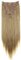 CAISHA XXL 60cm 8 Teile Set CLIP IN EXTENSIONS Haarverlängerung Haarteil Glatt Braun Blond CES16