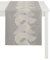 Apelt Läufer, Polyester, leinen, 48 x 140 x 0.2 cm