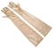 L&L® LADIES LONG 23 OPERA EVENING SATIN FINGER GLOVES PARTY DRESS PROM (Champagne)
