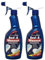 Preisjubel 2 x 750ml Elsterglanz Bad- und Wannen Schaumspray, Badreiniger, Wannenreiniger