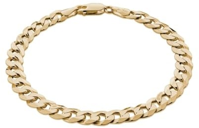 STERLL Herren Armkette Silber Gold Plattiert Vergoldet Ökologische Verpackung Partner Geschenke
