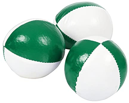 Jonglierbälle ø 6,8 cm, 3er Set