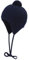 Döll Baby-Jungen Inka Bindemütze Strick Mütze, Blau (Navy Blazer|Blue 3105), (Herstellergröße: 41)