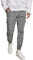 Urban Classics Herren AOP Glencheck Cargo Jog Pants XXL White/Black