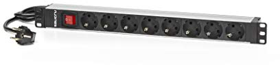 Regleta Salicru SPS PDU - Unidad de distribución de energía (SPS 8F PDU SCH/SCH)