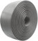 Vinyl-Gurte für Terrassenstühle, Reparatur, Rasen, Möbel, Umreifung, mattes Finish (grau) + 20 Nieten