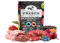 FRESCO Dog Complete Plus Trockenbarf Kaninchen mit Rind 2,5kg | Barf Trockenfutter für Hunde aus frischem Fleisch, Obst und Gemüse | 100% natürliche Zutaten | ohne künstliche Zusätze