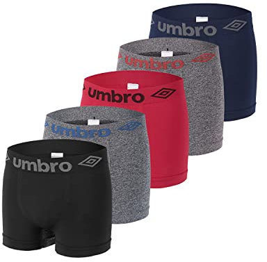 Umbro Homme Boxer Umbw/1bsx5 Caleçon, A1, S-M EU