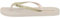Ipanema Anat Lolita Fem, Infradito Donna, Beige, 38 EU Stretta