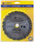 NEW SET OF 3 TCT SAW CIRCULAR BLADES SET 7 1/4 INCH CUT CUTTING WOOD