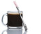 JoGo - Portable Coffee and Tea Brewing Straw - Reusable Coffee Maker Made of Stainless Steel with Single Serve Strainer - Filter Function for Hot and Cold Brew - Ideal for Coffee and Loose Leaf Teas