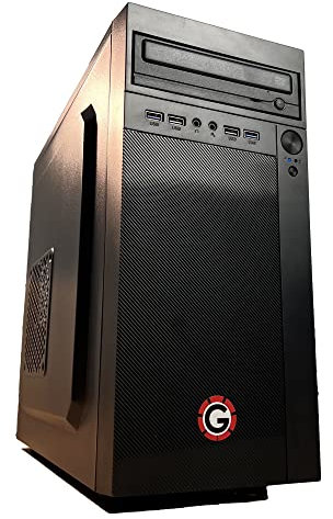 Golook • PC Fisso Lavoro Ufficio • Intel i7 • 16GB • WiFi • Scheda Video Nvidia GTX750 4GB • Windows 11 Pro X64 • Masterizzatore DVD • Computer (480GB SSD)