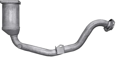 HELLA 8LE 366 051-071 Katalysator - Easy2Fit Kit - Euro 4 - einteilig | Kompatibel mit: CITROËN C4 Coupe, C4 I, PEUGEOT 307, 307 Break, 307 SW