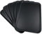 Grunwerg Non-Slip Rectangular Food Tray with High Grip Rubber Surface, 65 x 45cm, Pack of 6