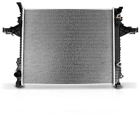 Frankberg Radiateur Refroidissement du Moteur Compatible avec XC90 I 275 2.4L-4.4L Essence 2002-2014 Remplacer# 8603619