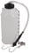 Neilsen CT4853 1L Brake Fluid Bleed Bottle with Holding Chain & Hook, Variable Length Bleeding Hose and Bleeding Nipple Adaptor