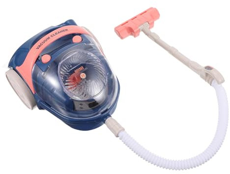 UPKOCH 4 Pezzi Elettrodomestici Giocattoli Da Cucina Aspirapolvere Per Bambini Giocattolo Mobili Per Bambini Giocattolo Raccoglipolvere Per Bambini Giocattoli Per La Pulizia Dei Bambini