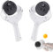 VR Table Tennis Paddle Grips Handle Adapter for Oculus/Meta Quest 3 Controllers VR Ping-Pong Paddle Adapter for Eleven Table Tennis VR Game, Making VR Experience More Realistic/834