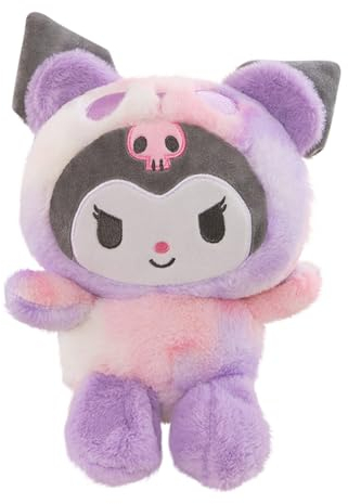 URSING Cartoon Animation Kuscheltier, Plüschtier Soft Toys, Plüschfigur Kinder, Kuscheltiere Spielzeug, Weiche Plüschpuppe,Plüsch Kuscheltier Puppe für Kinder Mädchen Jungen