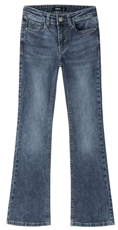 Lmtd Damen Nlfbli DNM Lw S Flared Pant Noos