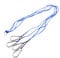 Huvqianu 4 Arm Crab Trap Harness, Marine Grade Pot Lifting Rig, Heavy Duty Metal Hooks with Strong Rope, Prawn Shrimp Trap Lifting System for Boating and Fishing, 30.31 Inches