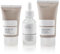 Three Hydrating Formulas,Squalane cleanser &Hyaluronic Acid 2%+B5 face serum &Natural Moisturizing factors+HA Skincare,Reduziert Falten und verbessert Hautprobleme, Hautpflege-Set