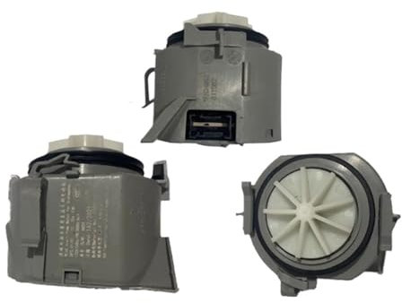 1 pz compatibile con pompa di scarico for lavastoviglie Bosch Siemens 900133137 motore CC EIC-B03 017062 900024951 HY49YTZA240B(900133137)