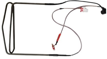 ZUADZAFC Tube Chauffant DA47-00444A, Compatible avec Samsung, Chauffage De Dégivrage De Réfrigérateur, Fil Chauffant Électrique RS552NRUAWW