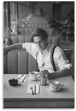 XIAYIMAO Hugh Grant Schauspieler-Poster (8) Druck, Fotokunst, Malerei, Leinwand, Poster, Zuhause, moderne Dekoration, Poster, 40 x 60 cm