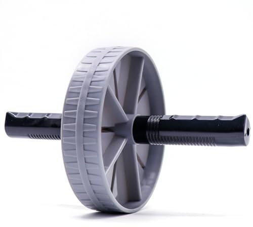 ZoraYorce Workout Rad, rutschfestes Bauchrad, kein Lärm, Bauchtrainer, Bauchtrainer, Stärkung der Muskeln, Trainingsgeräte