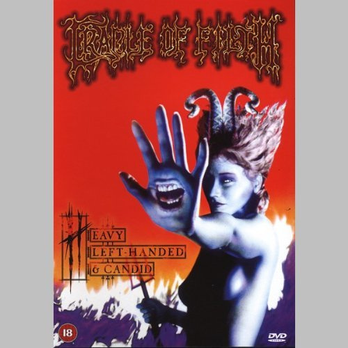 Cradle of Filth - Heavy Left-Handed And Candid