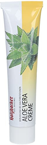Holzhacker | ALOEVERA Creme 75ml | RIVIERA | Österreichisches Qualitätsprodukt