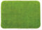 Spirella Badteppich Badematte Duschvorleger 100% Baumwolle Hochflor | flauschig | rutschhemmend | geeignet für Fußbodenheizung | 50x70 cm | Grün