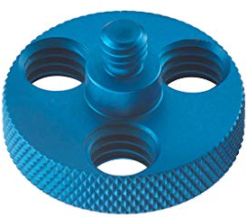 Novoflex Adapter 1/4 und 3/8