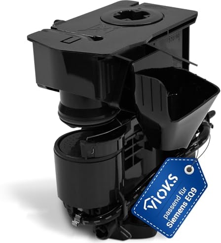 VIOKS Unité de percolation de rechange pour machine à café Siеmens 11043543, 11010422 & 11032774 V04 pour machine à café Siеmens EQ9 S300 I EQ 9 Plus S500 I EQ9 S700 S900