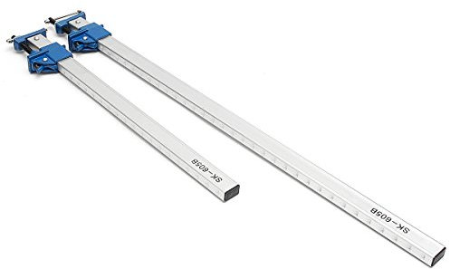 TuToy 24 Inch 36Inch Heavy Duty F Clamp Bar Clamp Woodworking Quick Slide Wood Clamp - 36 Inch