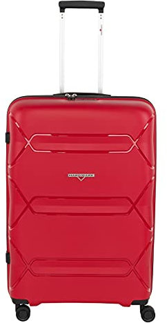 Hardware Tokyo 4-Rollen Kabinentrolley 55 cm red