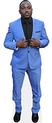 Hannibal Buress (Blue Suit) Pappaufsteller lebensgross