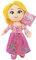 Simba 6315876486 Disney: Rapunzel Plüschpuppe, bunt