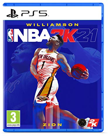 Sony NBA 2K21 Standard Playstation 5