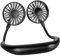 BOSONER Neck Fan Rechargeable Portable Women: Head Fan for Neck Round Cooling - Neck Fans Holiday Essentials for Women Men