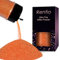 Renfio Iridescent Ultra Fine Glitter Powder Resin Supplies Glitters 1.75 Oz (50g) Flake Crafts Sequins Epoxy Chips Flakes for Tumblers Slime Painting Arts Nail Holiday Decoration - Orange