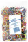 Show Tech Wrap Bands Mixed Colours - 1000 pcs Wrapping Bands