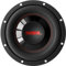 KIT Set FÜR SOUNDSTORM SSL CG8D 1 Subwoofer 20 cm 8, 400 Watt RMS und 800 Watt Max, DVC, Doppelschwingspule, doppelte 4-Ohm-Spule, für Auto oder im Lautsprecher, 1 Stück