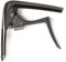 JIM DUNLOP Capo Trigger Fly Gun Myal, Eléctrica, Clásica, Acústica, Plato o Curvado, gris