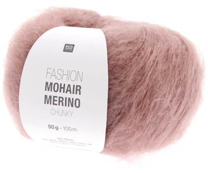 Rico Design Fashion Mohair Merino Chunky