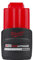 Milwaukee 48-11-2425 M12 Redlithium Batterie CP 2,5 Ah à haut rendement