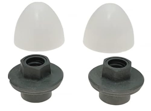 Kit de fixation de cuvette pour bati INGENIO SIAMP