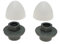 Kit de fixation de cuvette pour bati INGENIO SIAMP