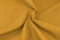 Meterware: 1 m Stoff (Baumwollstoff), 155 cm breit, 100% Baumwolle, OEKO-TEX 100, senfgelb